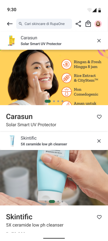 Produk Compare